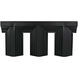 Acropolis 64 X 15 inch Matte Black Console