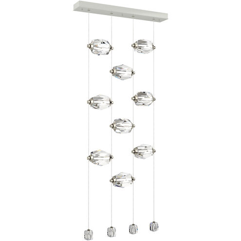 Gatsby LED 4.5 inch Sterling Pendant Ceiling Light