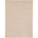 Tiffany 63 X 39 inch Beige Rug