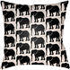 Lolita 20 X 20 inch Outdoor Pillow Cover, Square