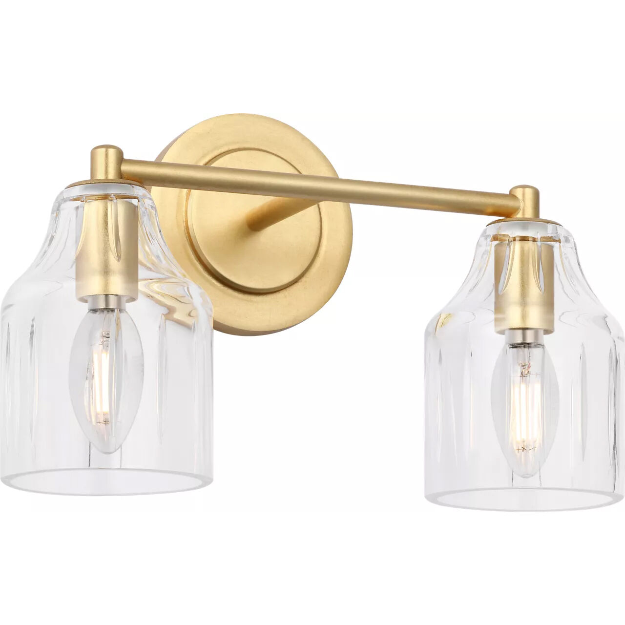 Alexa Hampton Augusta Bath Vanity Wall Light
