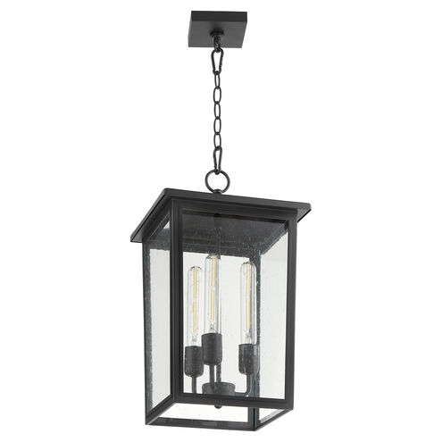 Riverside 3 Light 11.00 inch Outdoor Pendant/Chandelier