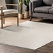 Ambrose 122 X 122 inch Grey and Ivory Indoor Rug, Large