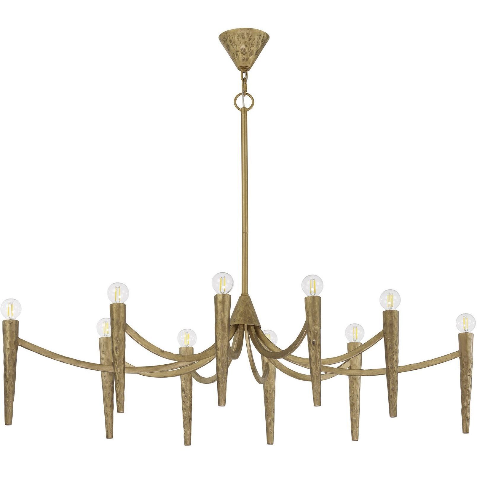 Belleza Linear Chandelier Ceiling Light