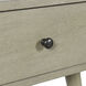 Arthur 23.5 X 17.75 inch Restoration Gray End/Side Table