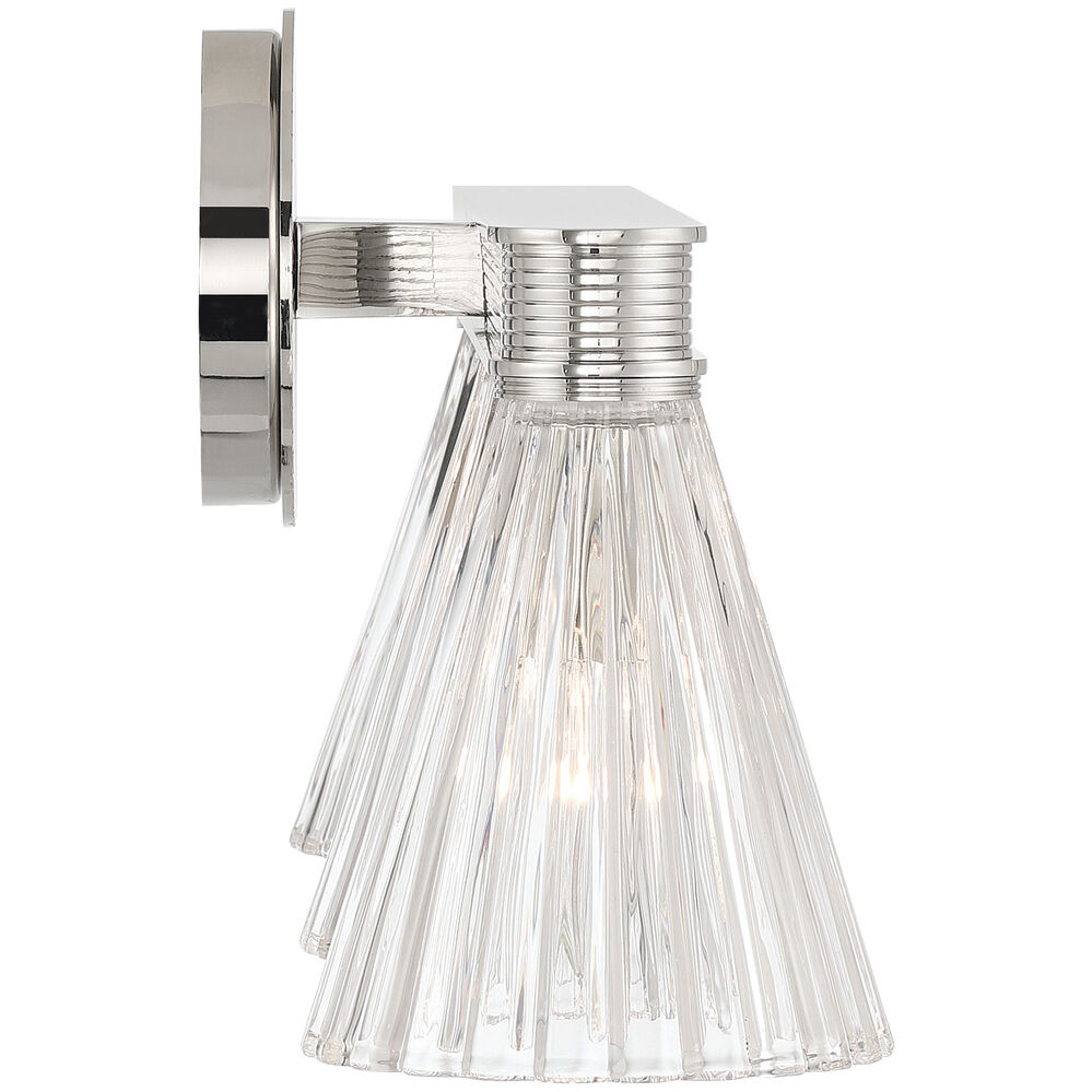 Lotus Bath Vanity Light Wall Light