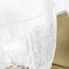 Drew & Jonathan Toffino 3 Light 26 inch Satin Brass Vanity Light Wall Light