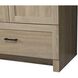 Soma 84 X 34 inch Mango Wood Bathroom Vanity Cabinet