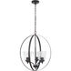 Neighborhood Tyler 3 Light 21.00 inch Foyer Pendant