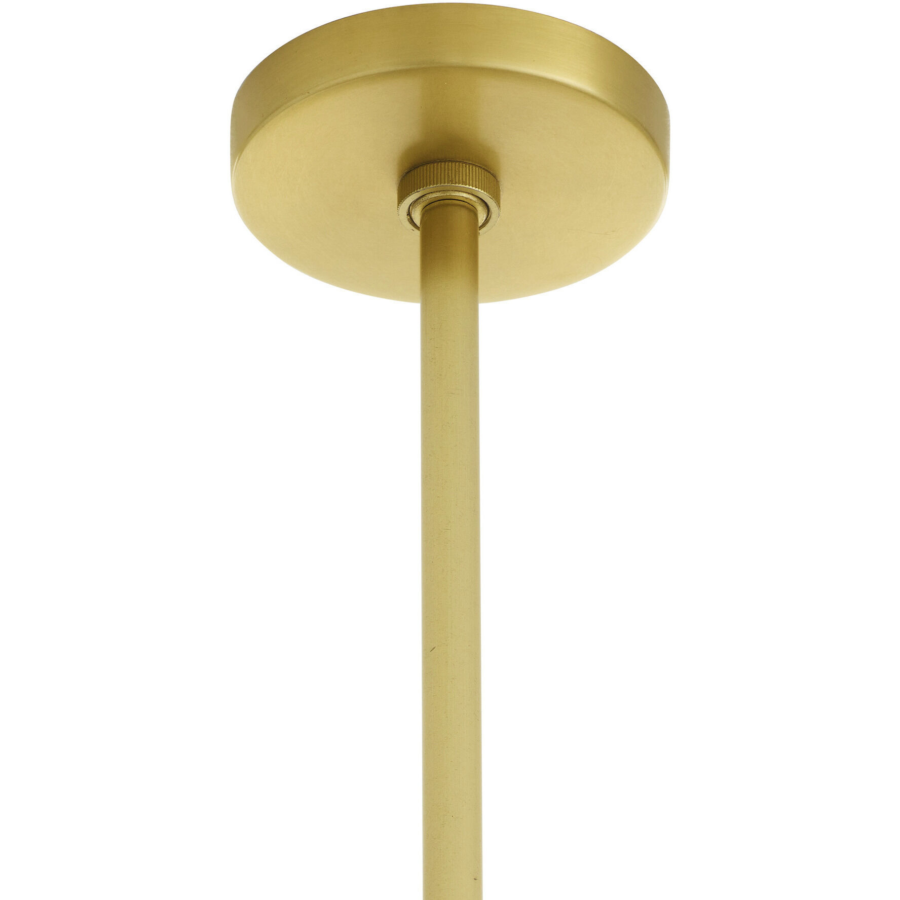 Lysandra 1 Light 16 inch Antique Brass Pendant Ceiling Light