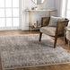 Carlisle 120 X 94 inch Taupe Rug, Rectangle