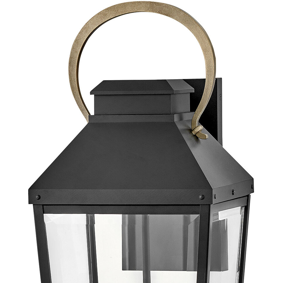 Dawson Outdoor Wall Mount Lantern