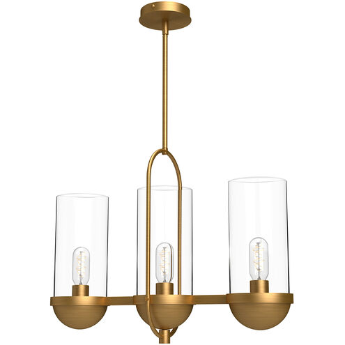 Cyrus Linear Pendant Ceiling Light