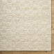 Ventura 36 X 24 inch Pearl / Natural / Ash Handmade Rug in 2 x 3