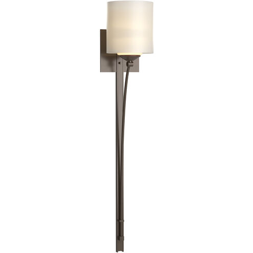 Formae 1 Light 5.5 inch White Sconce Wall Light