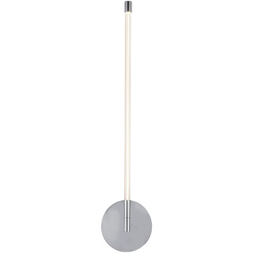 Motif Wall Sconce Wall Light in Chrome