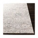 Scota 35 X 24 inch Silver Gray/White/Denim/Pale Blue/Medium Gray Rugs, Rectangle