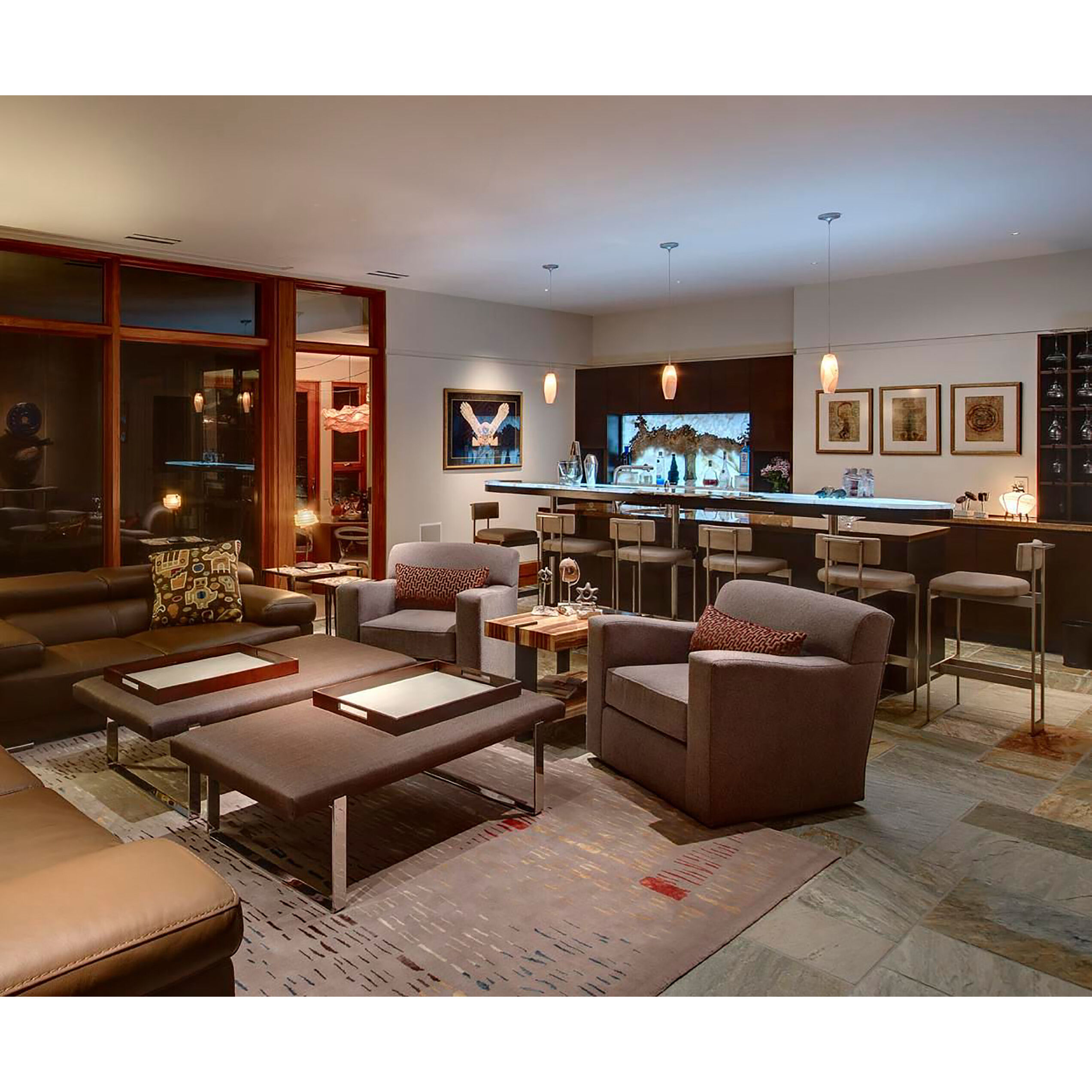 Ciro 1 Light 3.6 inch Chrome Pendant Ceiling Light in White Glass