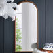 Bingley 65.2 X 29.3 inch Brown Wall Mirror in Natural