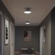 Avra 2 Light 11 inch Brushed Nickel Flush Mount Ceiling Light
