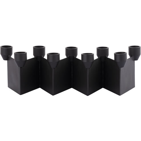 Range 13 X 4 inch Candleholder, Taper