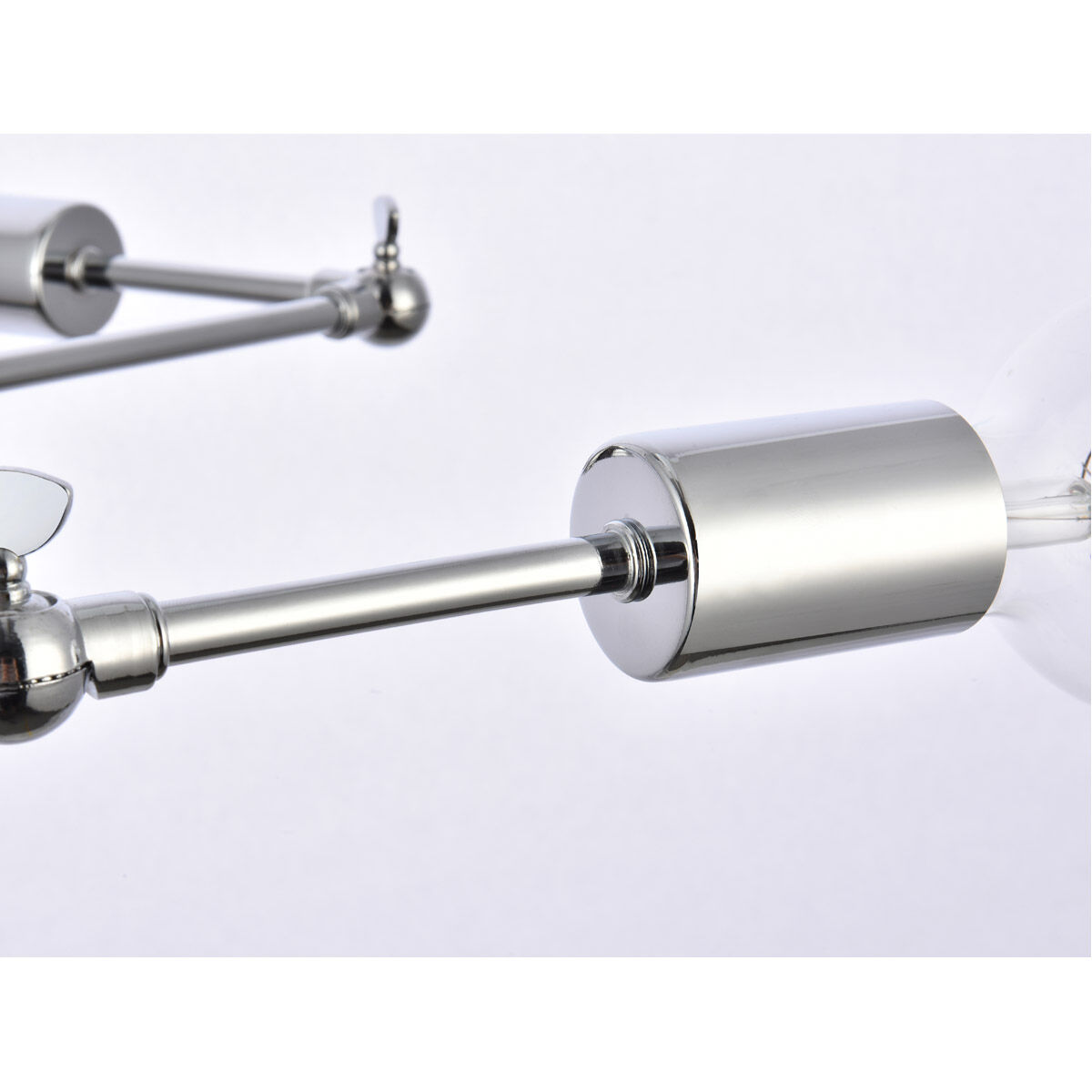 Furlong 3 Light 28.4 inch Chrome Pendant Ceiling Light