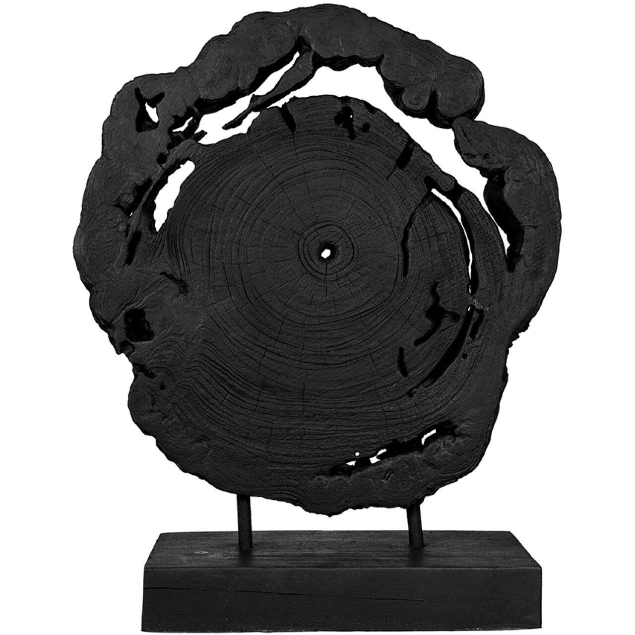 Chambers Brown/Black Table Decor