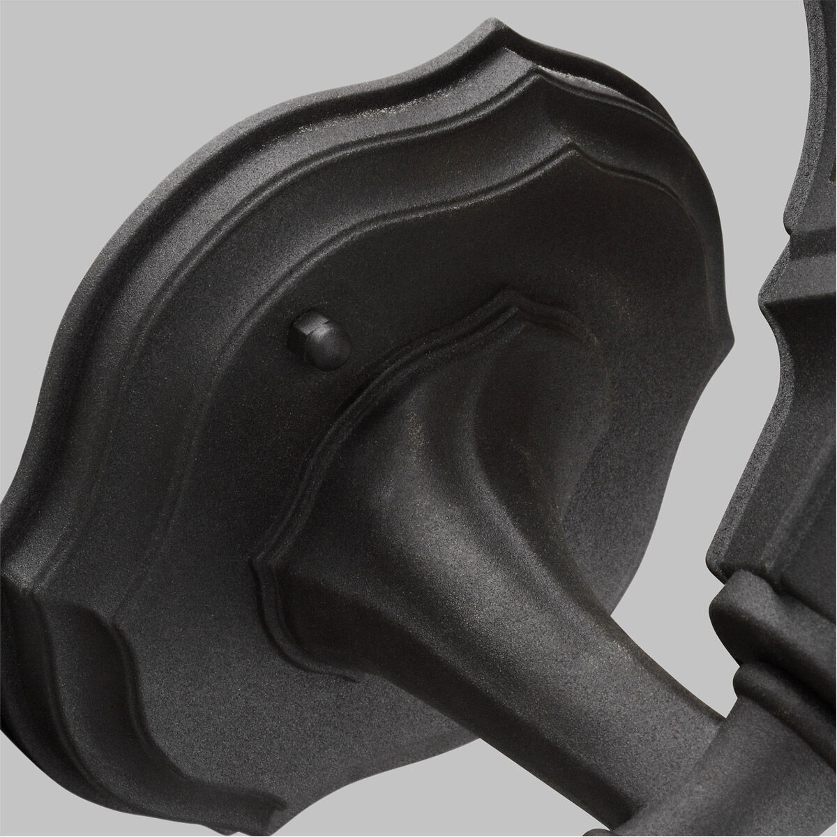 Sevier 1 Light 21.75 inch Black Outdoor Wall Lantern, Large