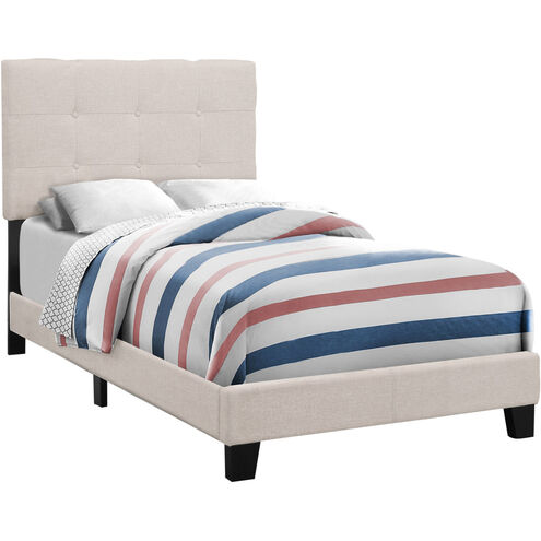 Whitehall Beige Bed