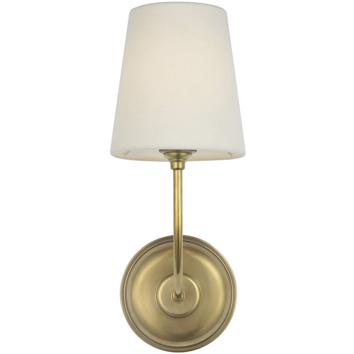 Thomas O'Brien Vendome Cordless Single Sconce Wall Light