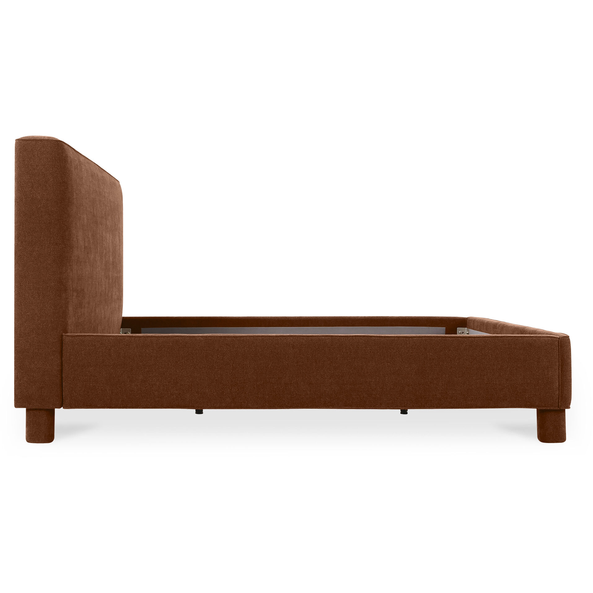 Ichigo Orange Bed, King