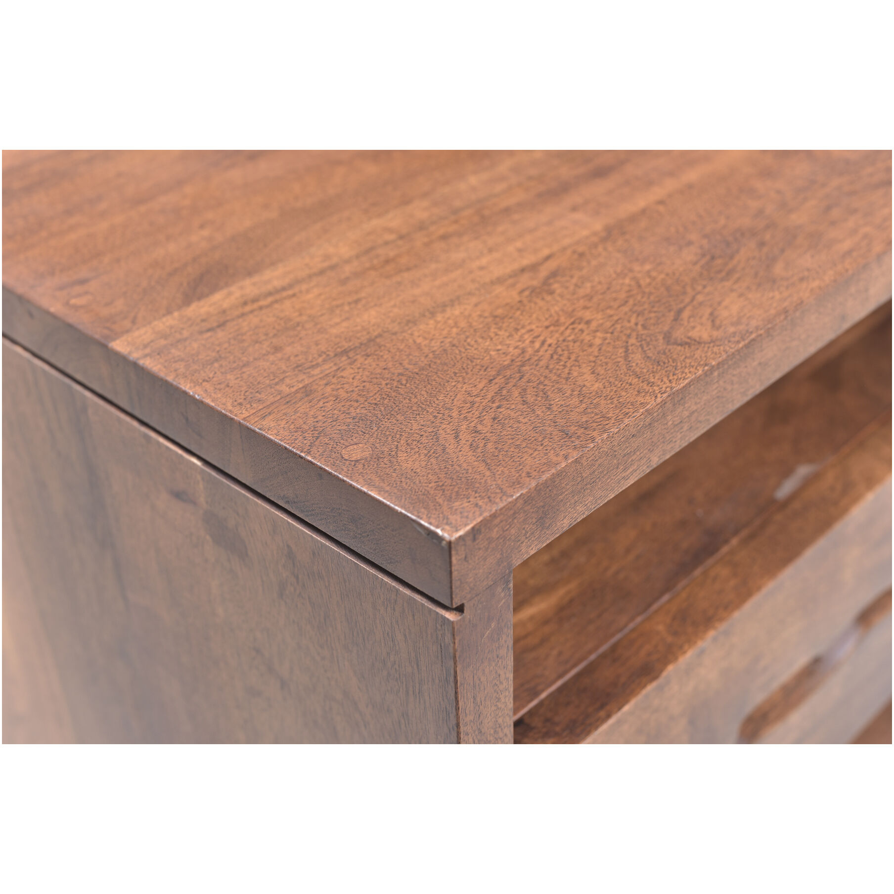 Madagascar 22 X 22 inch Brown Nightstand