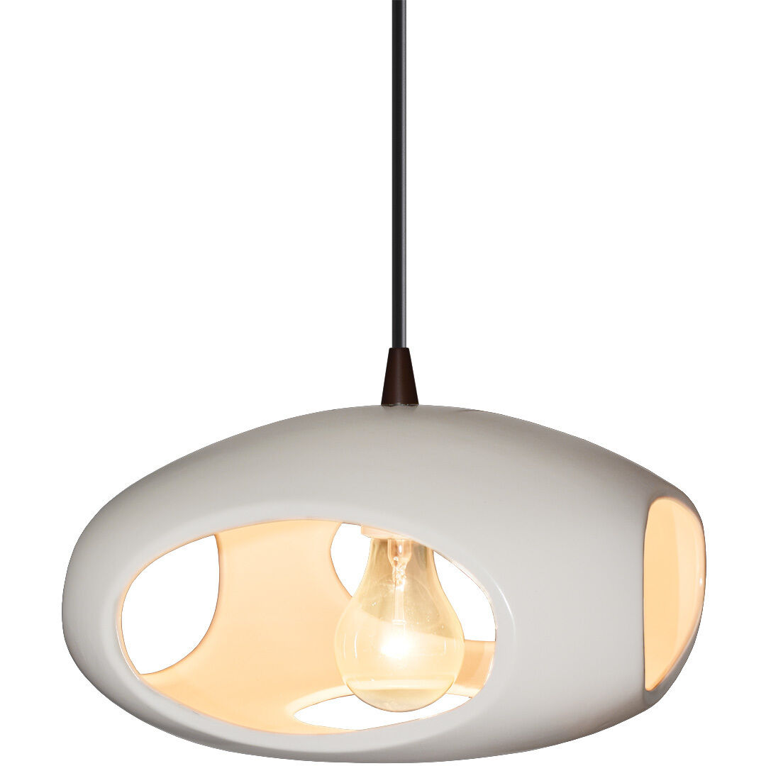 Radiance 1 Light 12 inch Pendant Ceiling Light