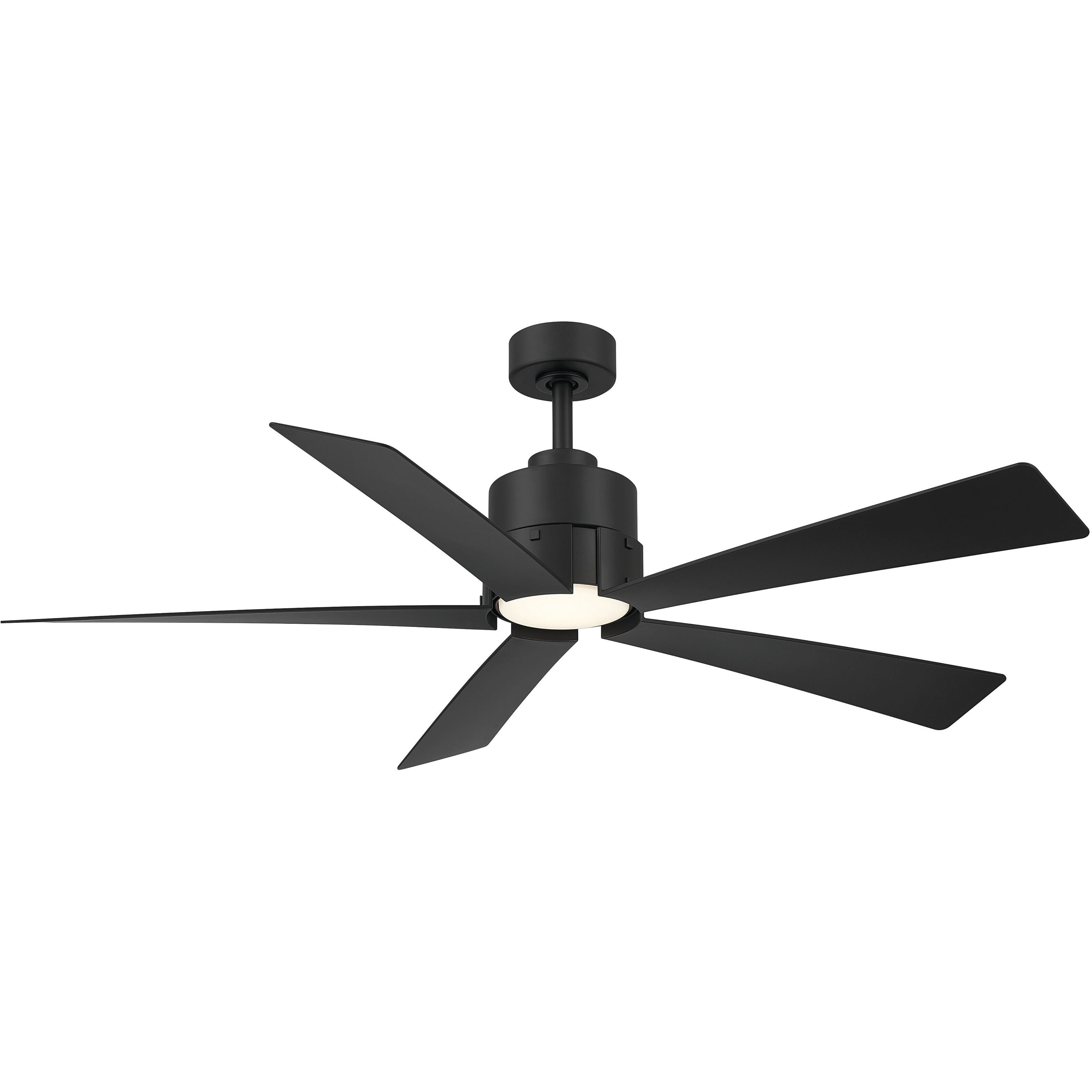 Oovin 54 inch Coal Smart Ceiling Fan