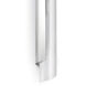 Flute 2 Light 4.75 inch Polished Nickel Wall Sconce Wall Light