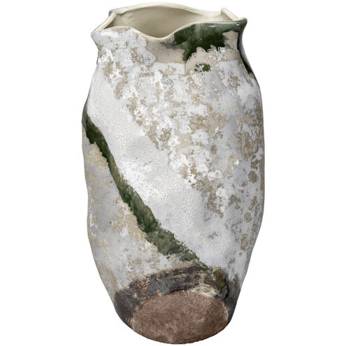 Sandcastle 18 X 10.5 inch Vase, Large