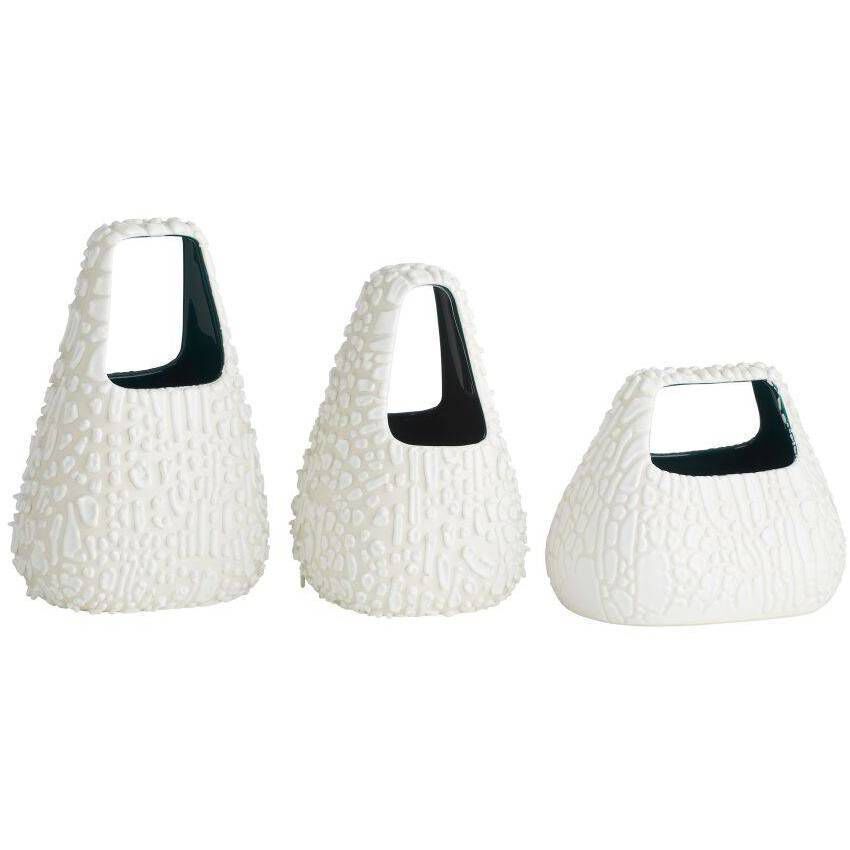 Hedda 8.5 X 7 inch Vases, Set of 3
