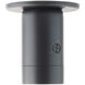 Estrella LED 2.42 inch Black Landscape Ceiling Lighting, WAC Landscape