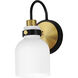Milk 1 Light 5.00 inch Wall Sconce