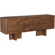 Amidala 80 X 18 inch Clear Coat Flat Sideboard