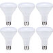 Lumos LED Medium 8.50 watt 2700K LED Bulb