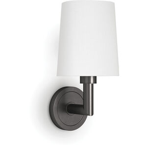 Legend 1 Light 6 inch Oil Rubbed Bronze Wall Sconce Wall Light, Single