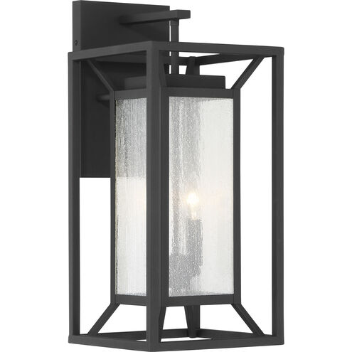 Harbor View 2 Light 21 inch Sand Coal Outdoor Wall Mount, Great Outdoors