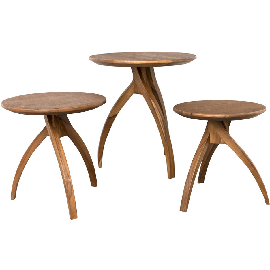 Vikram Side Table, L