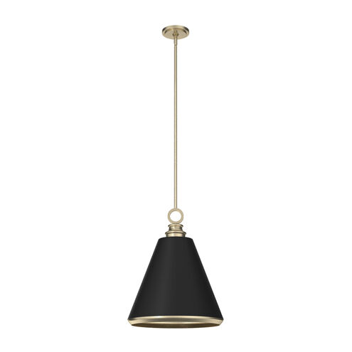 Klein 3 Light 16 inch Pendant Ceiling Light