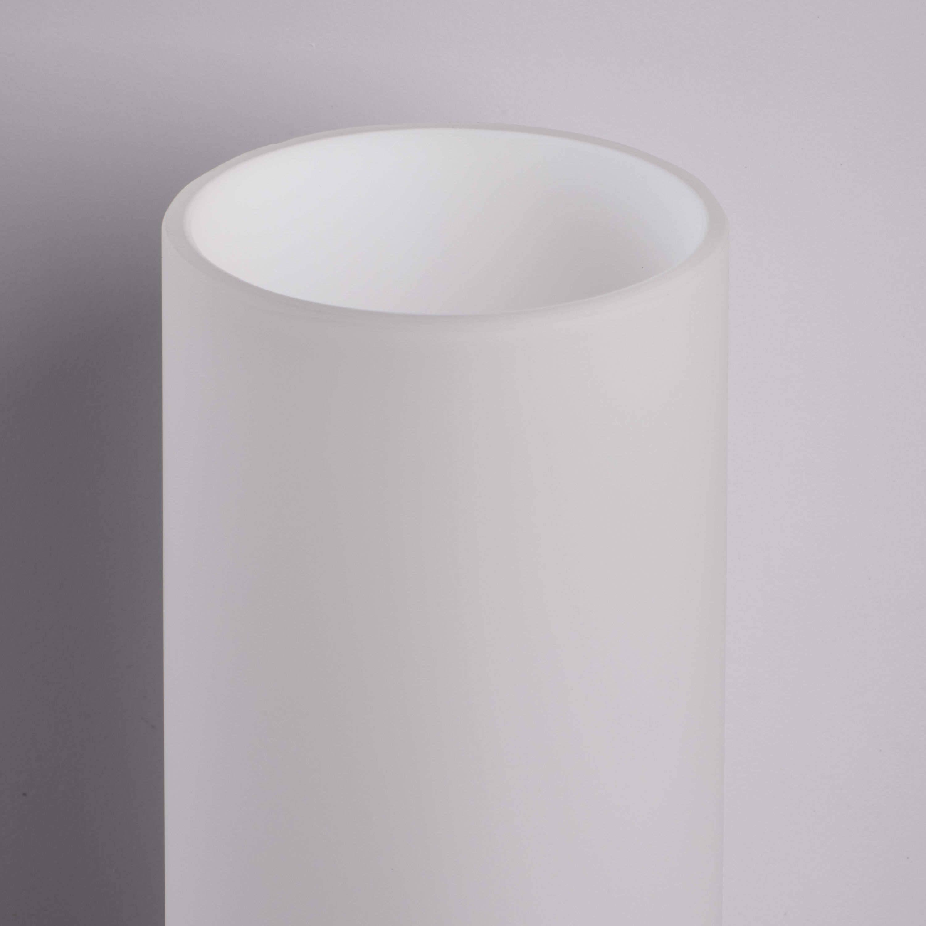 Link 2 Light 5 inch Brushed Nickel ADA Wall Sconce Wall Light