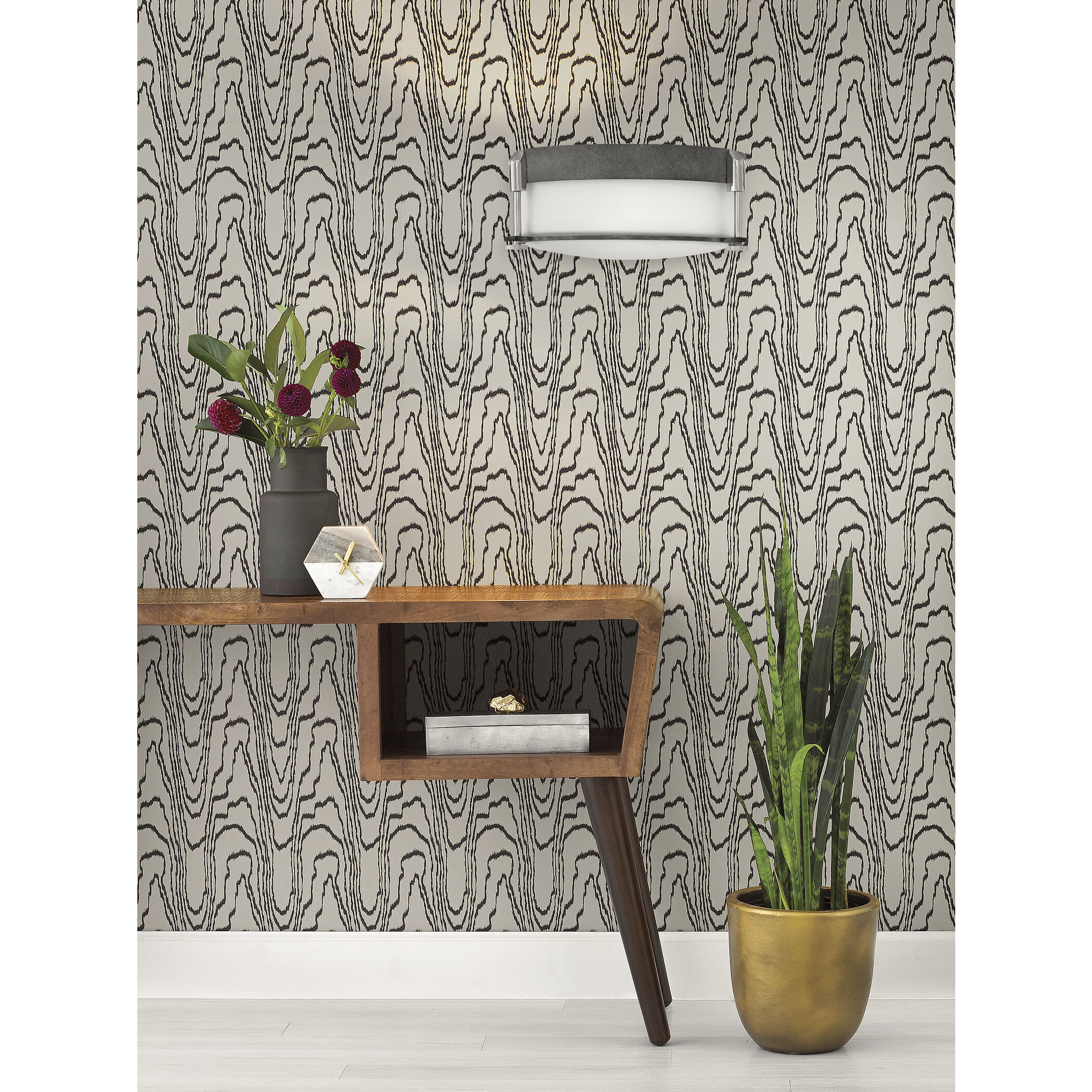 Colbin 2 Light 12.5 inch Aged Zinc with Polished Nickel Indoor Flush Mount Ceiling Light