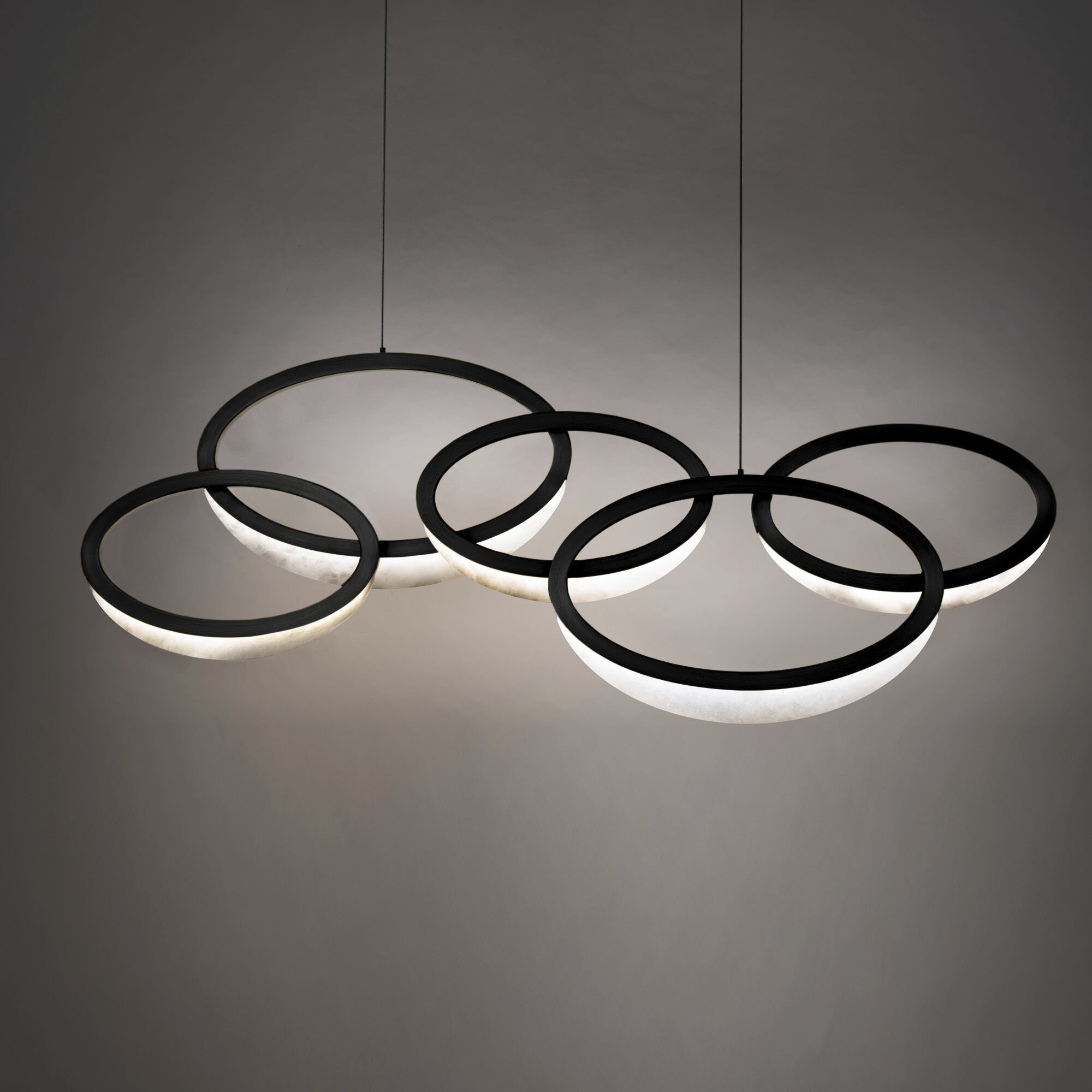 Orion Linear Pendant Ceiling Light