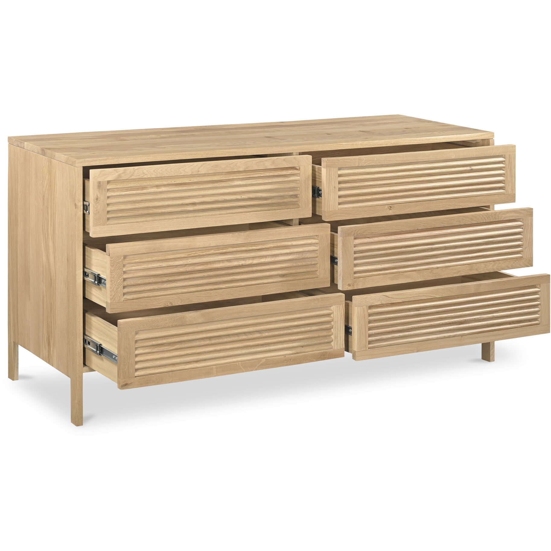 Teeda Natural Dresser