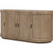 Nicola 71 X 17.7 inch Brown Sideboard